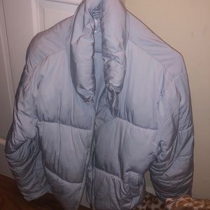 COPY - urbans outfitters puffer jacket